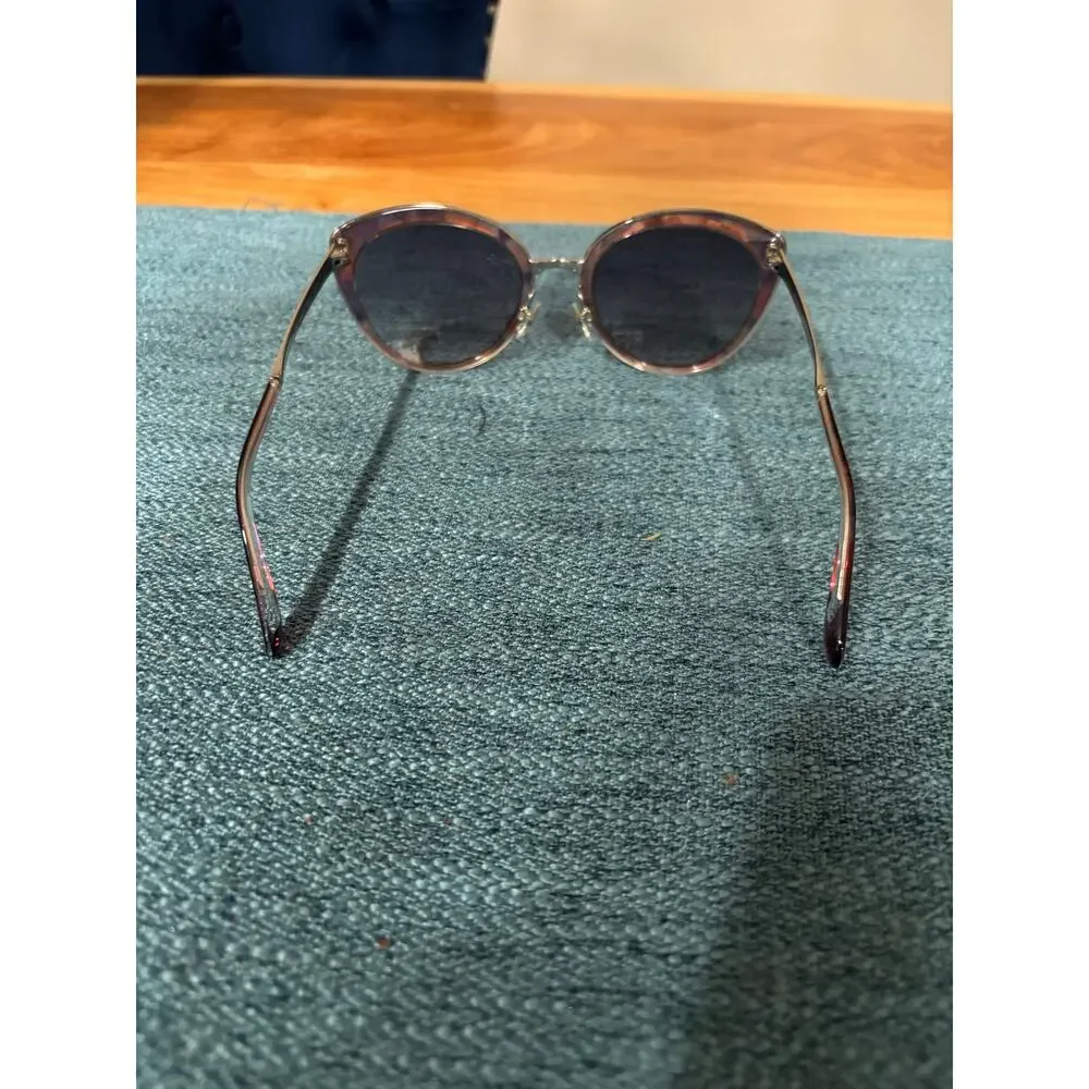 Chanel Cat Eye 4208 Pink/Purple Sunglasses